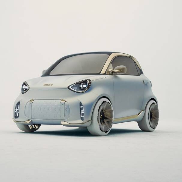 Smart fortwo Smart #2 Concept