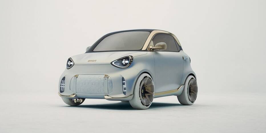 Smart fortwo Smart #2 Concept