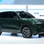 SUV électrique Leapmotor B03X Stellantis