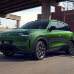 SUV électrique Leapmotor B03X