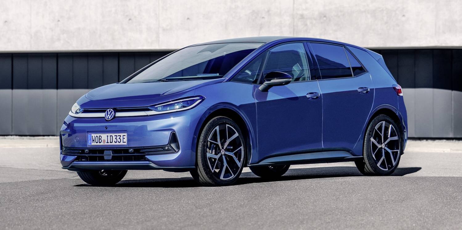 Volkswagen ID. 3 Neo voiture électrique