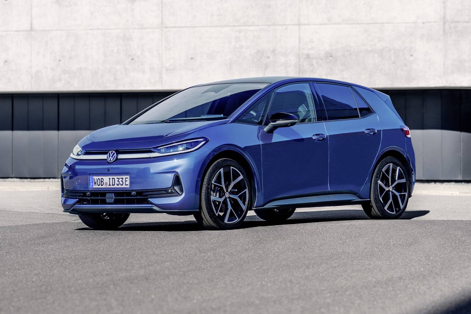 Volkswagen ID. 3 Neo voiture électrique