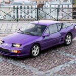 Alpine A610 Haute Couture Aguttes vente Tour Auto 2026