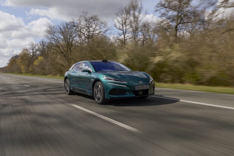 essai Denza Z9GT BYD