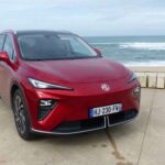 essai SUV électrique MGS6 EV MG Motor
