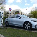 essai conso Mercede-Benz CLA Mercedes CLA électrique