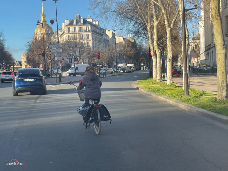 Apur parc automobile parisien Paris Grand Paris