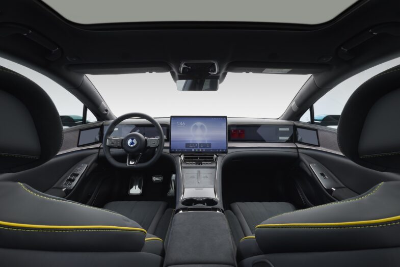 essai Denza Z9GT BYD