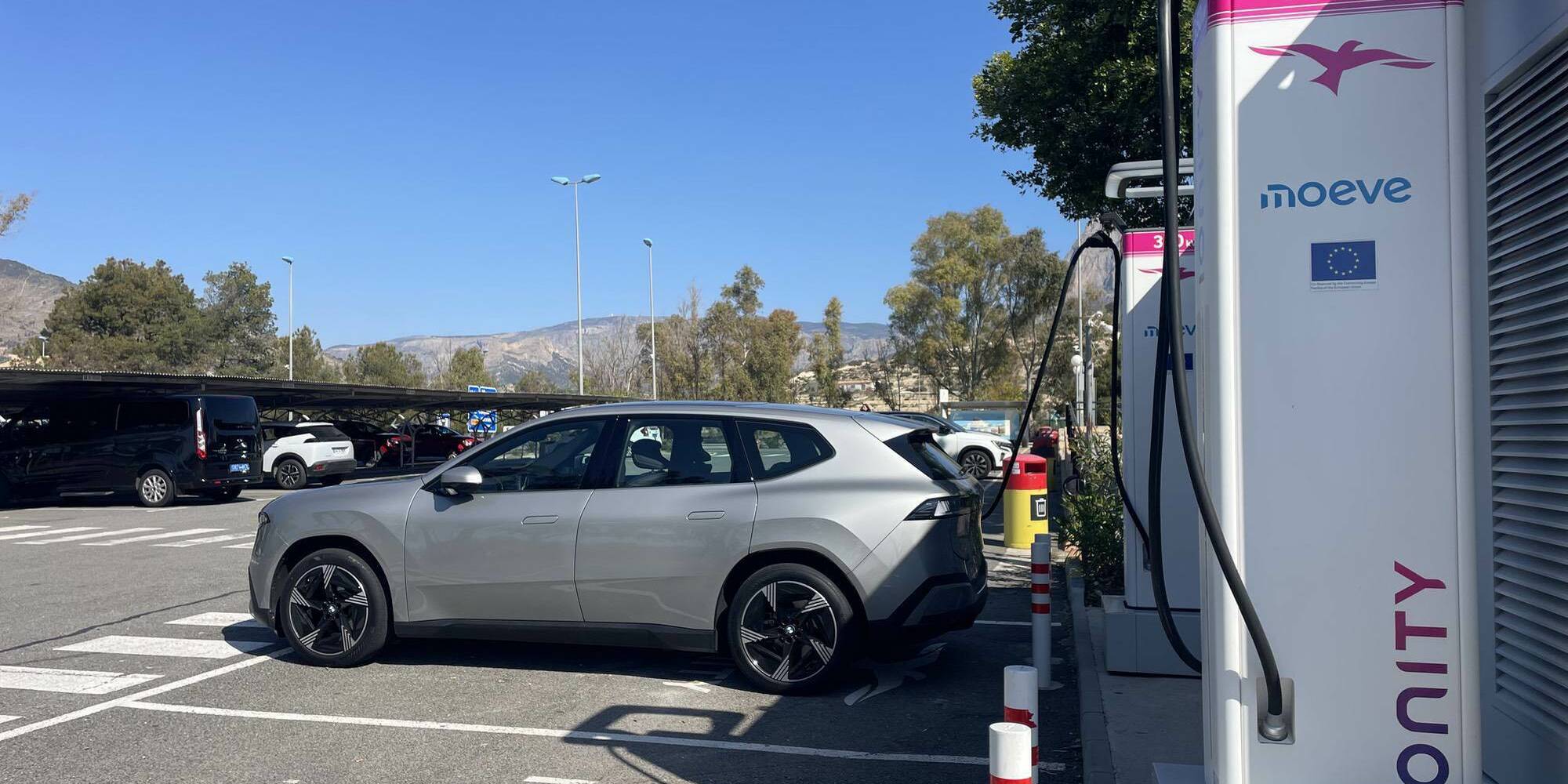 tarifs prix Ionity autoroute bornes de recharge