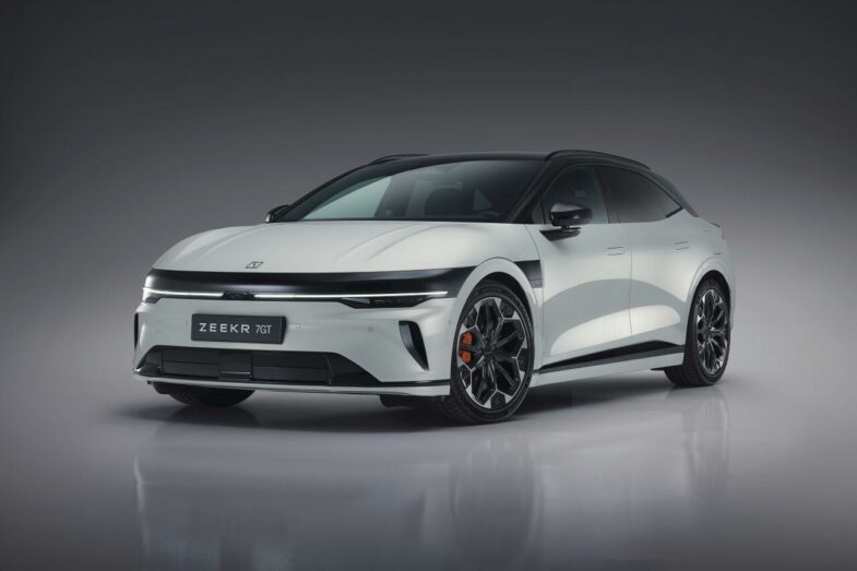 Zeekr 7GT