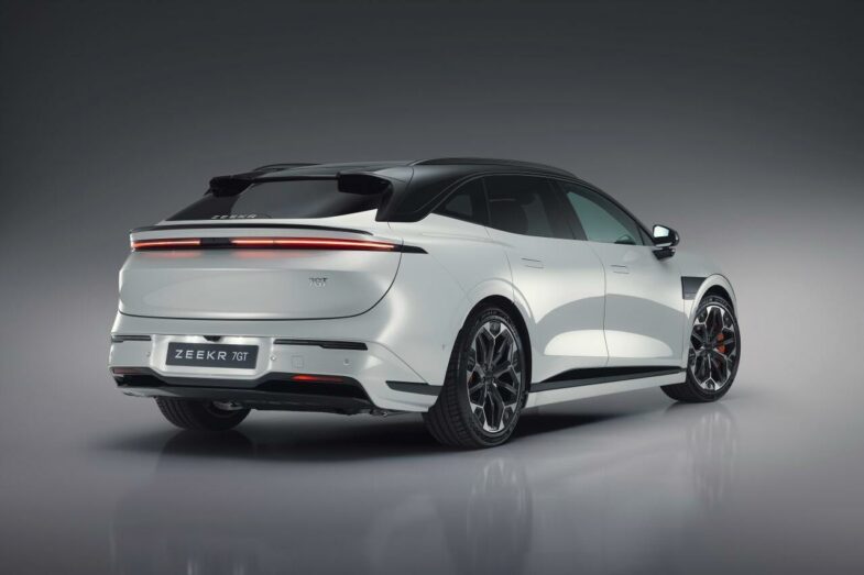 Zeekr 7GT