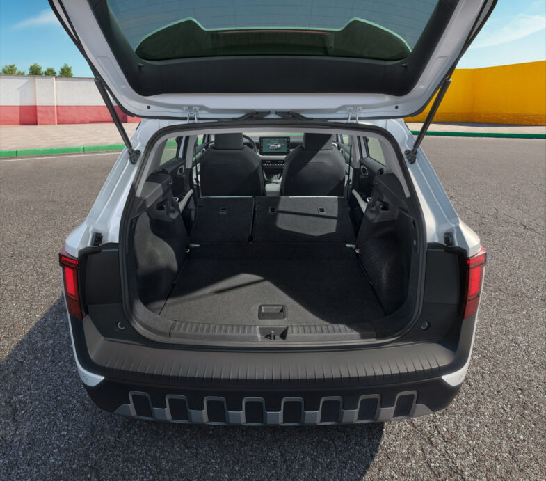 Skoda Epiq SUV électrique