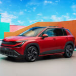 Skoda Epiq SUV électrique