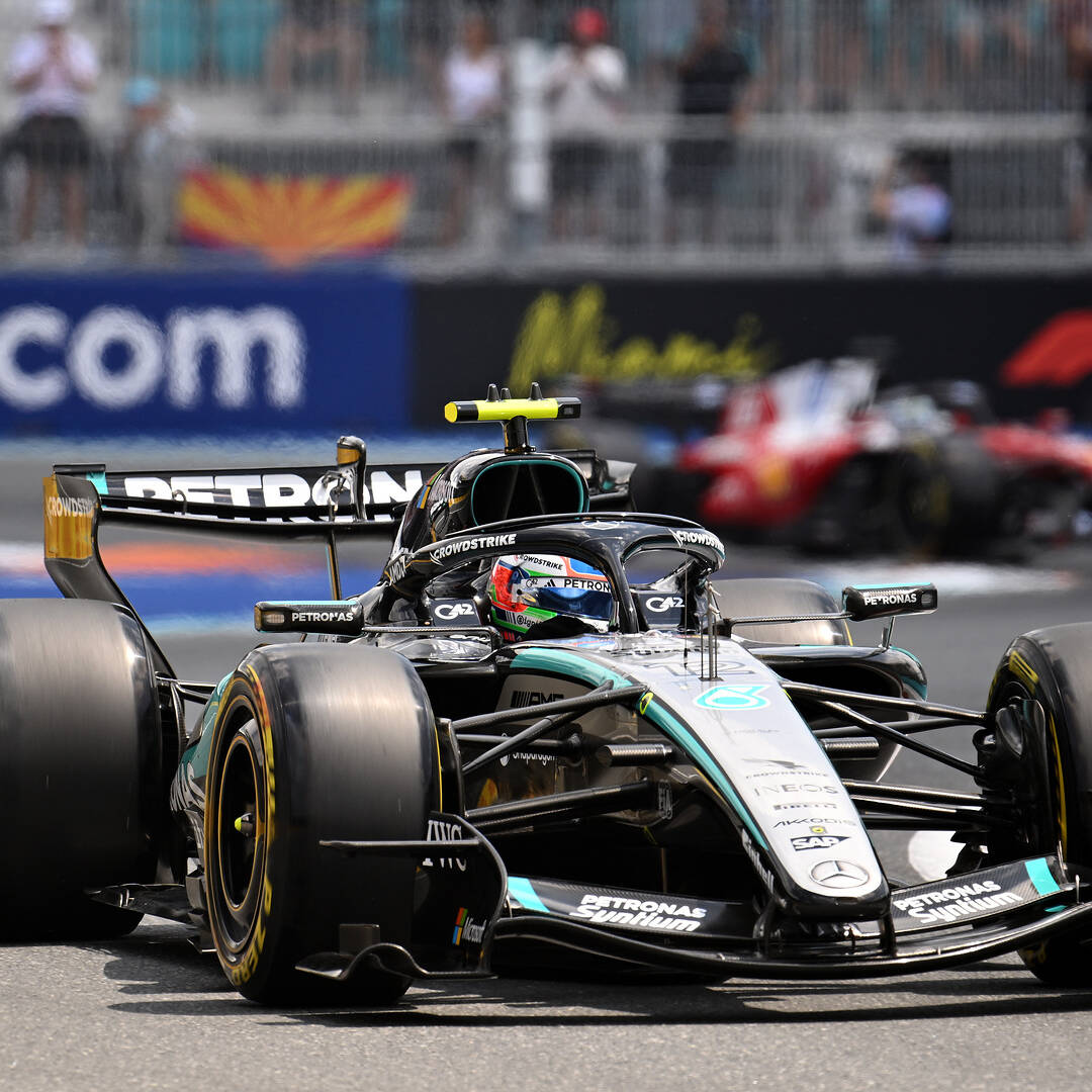 GP de Miami 2026 Kimi Antonelli