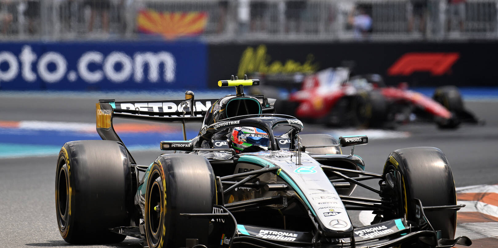 GP de Miami 2026 Kimi Antonelli