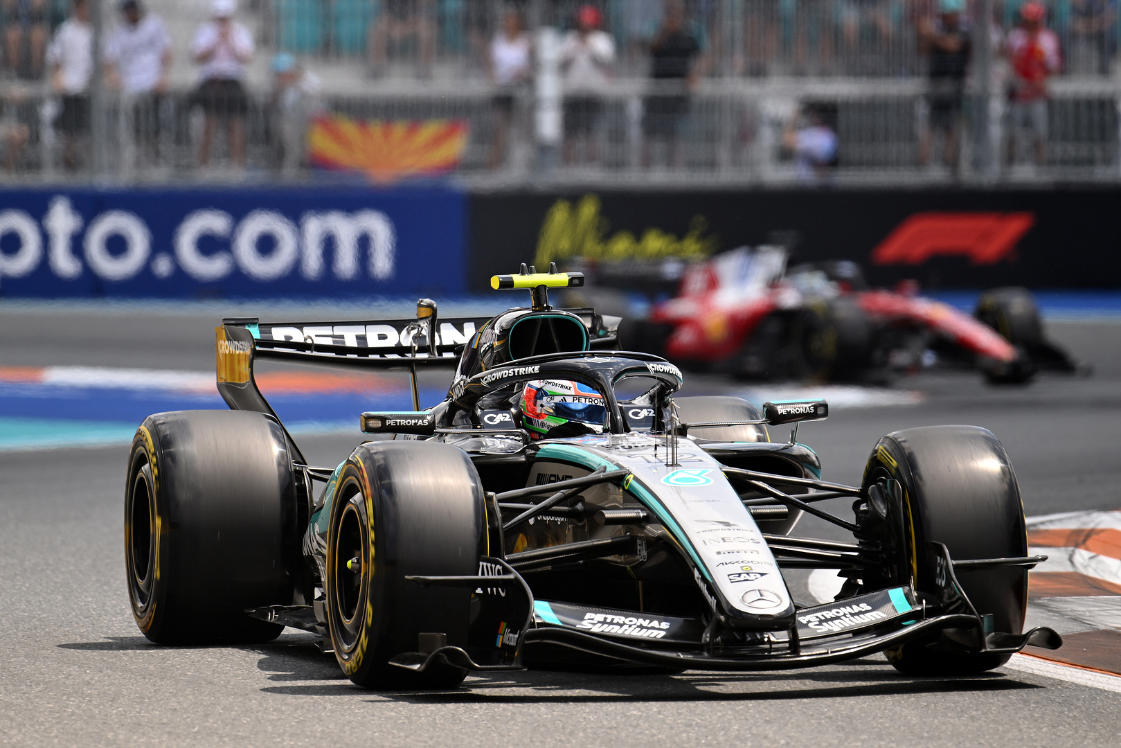 GP de Miami 2026 Kimi Antonelli