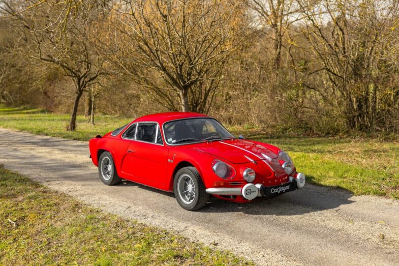 Alpine A110 1600 S CarJager