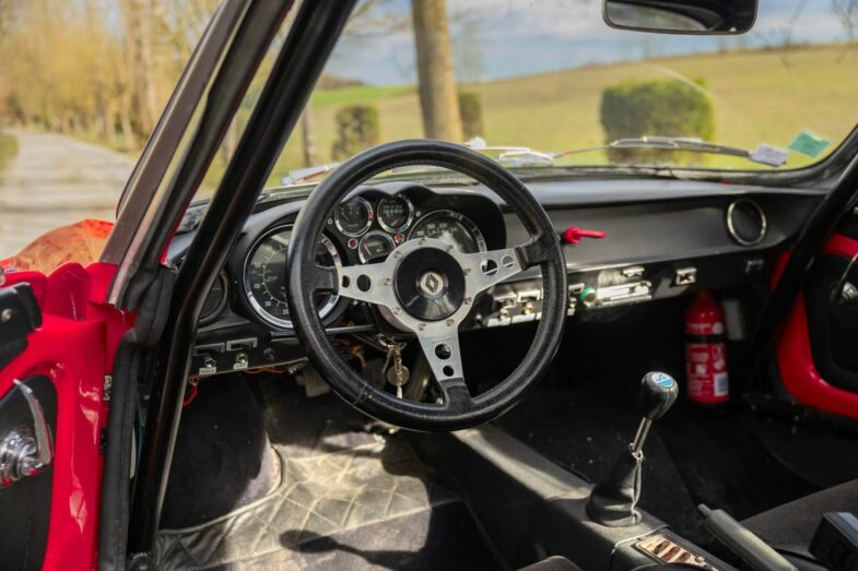 Alpine A110 1600 S CarJager
