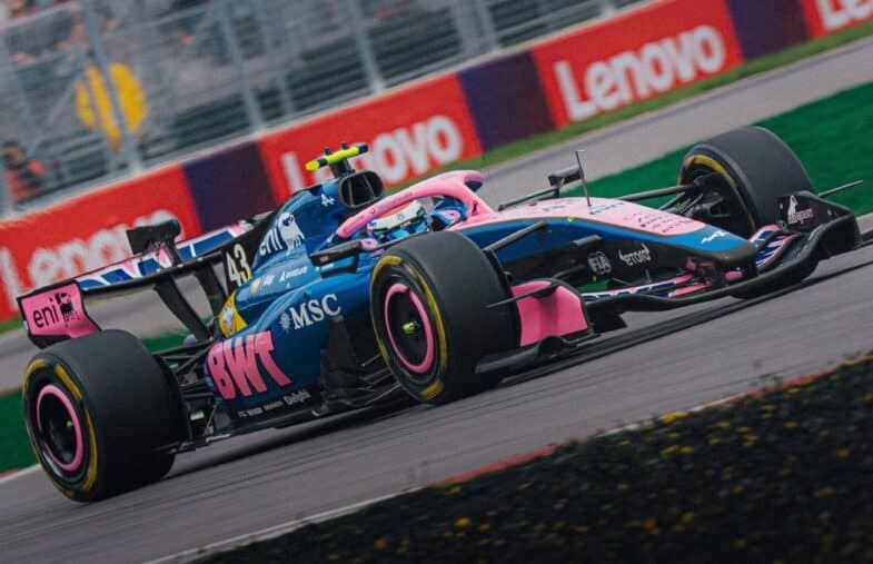 GP du Canada 2026 F1