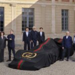 Alpine F1 Team Gucci