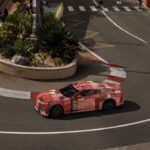 vidéo Jaguar Type 01 E-Prix de Monaco