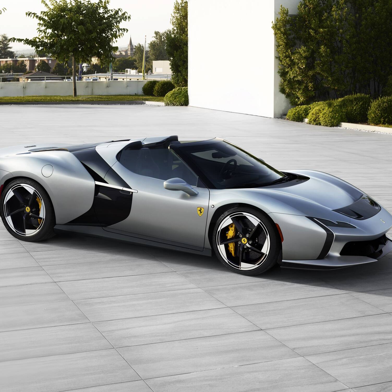 Ferrari HC25