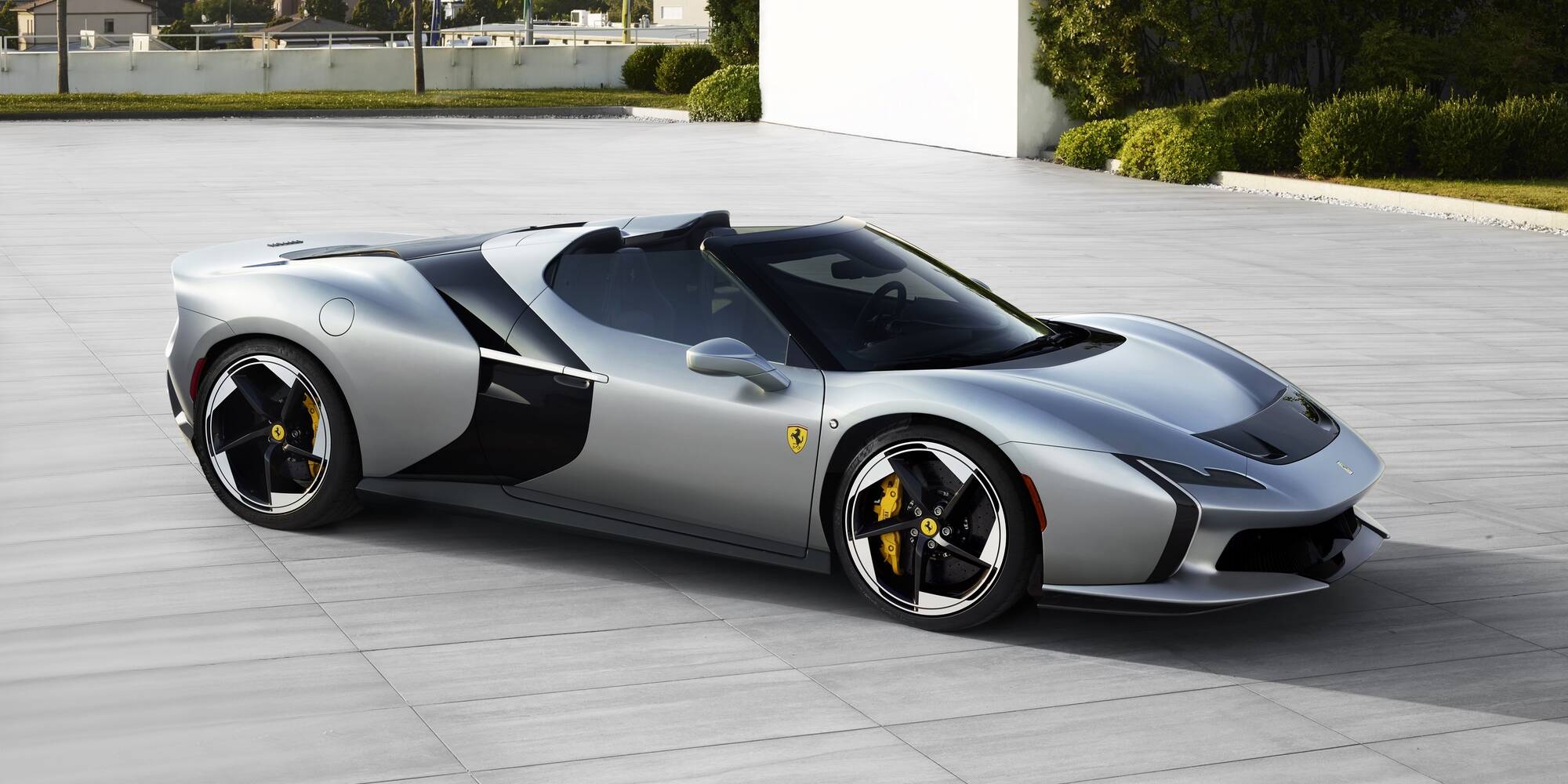Ferrari HC25