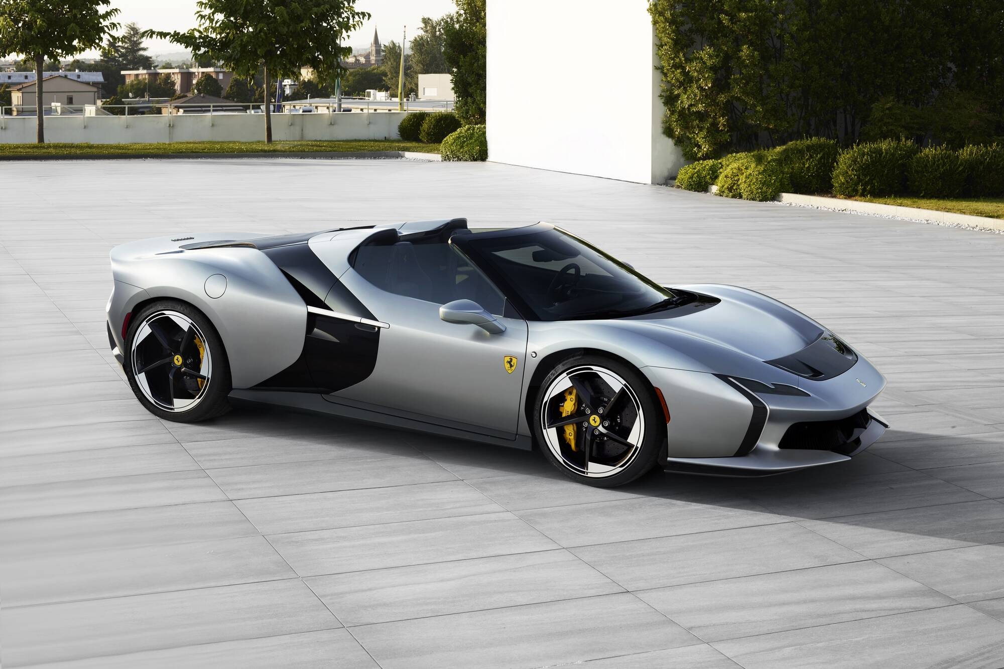 Ferrari HC25