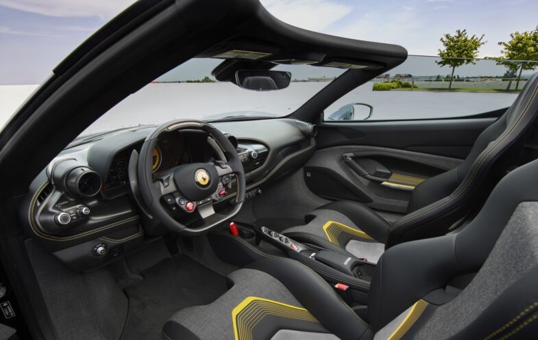 Ferrari HC25