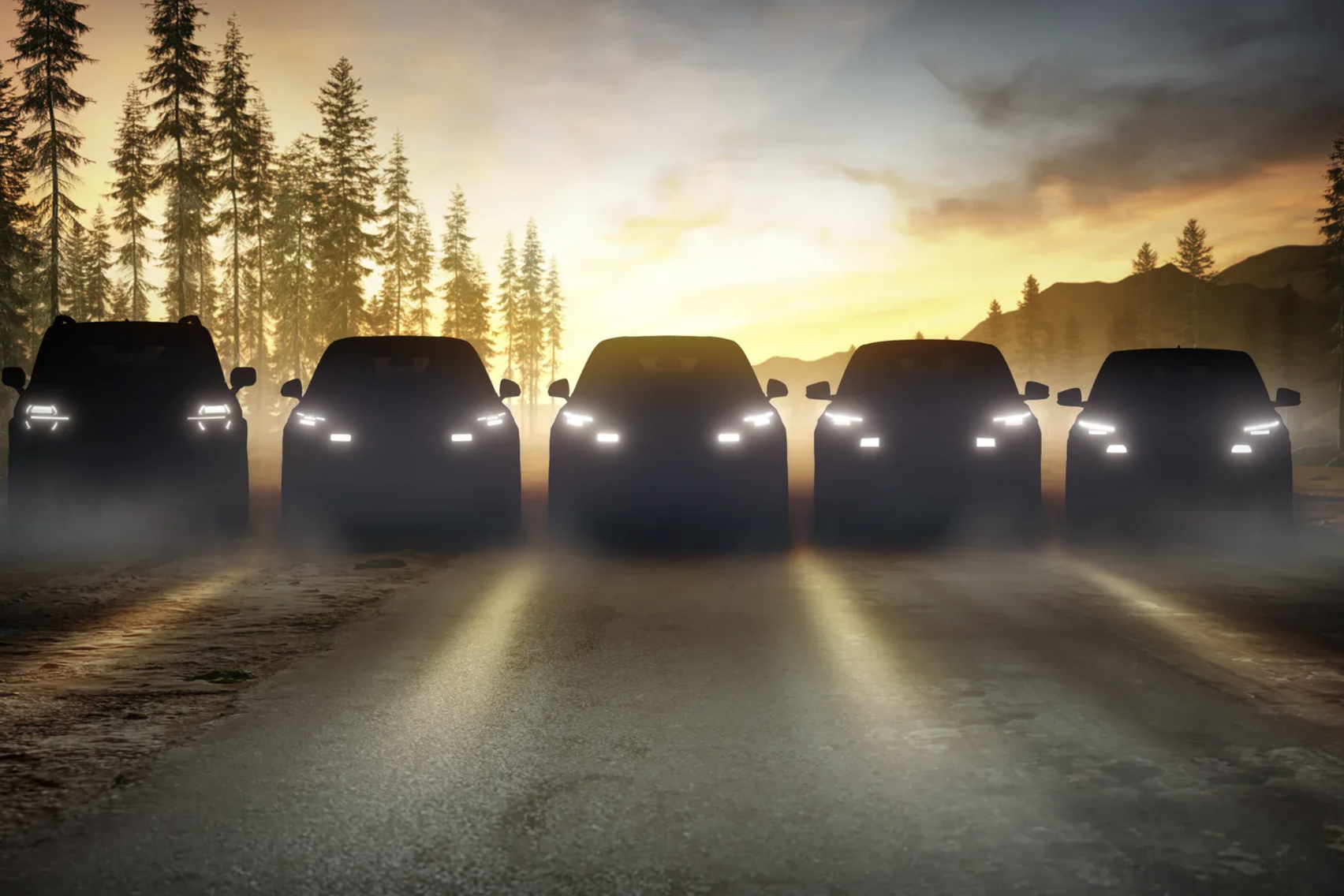 Ford plan Europe 2029