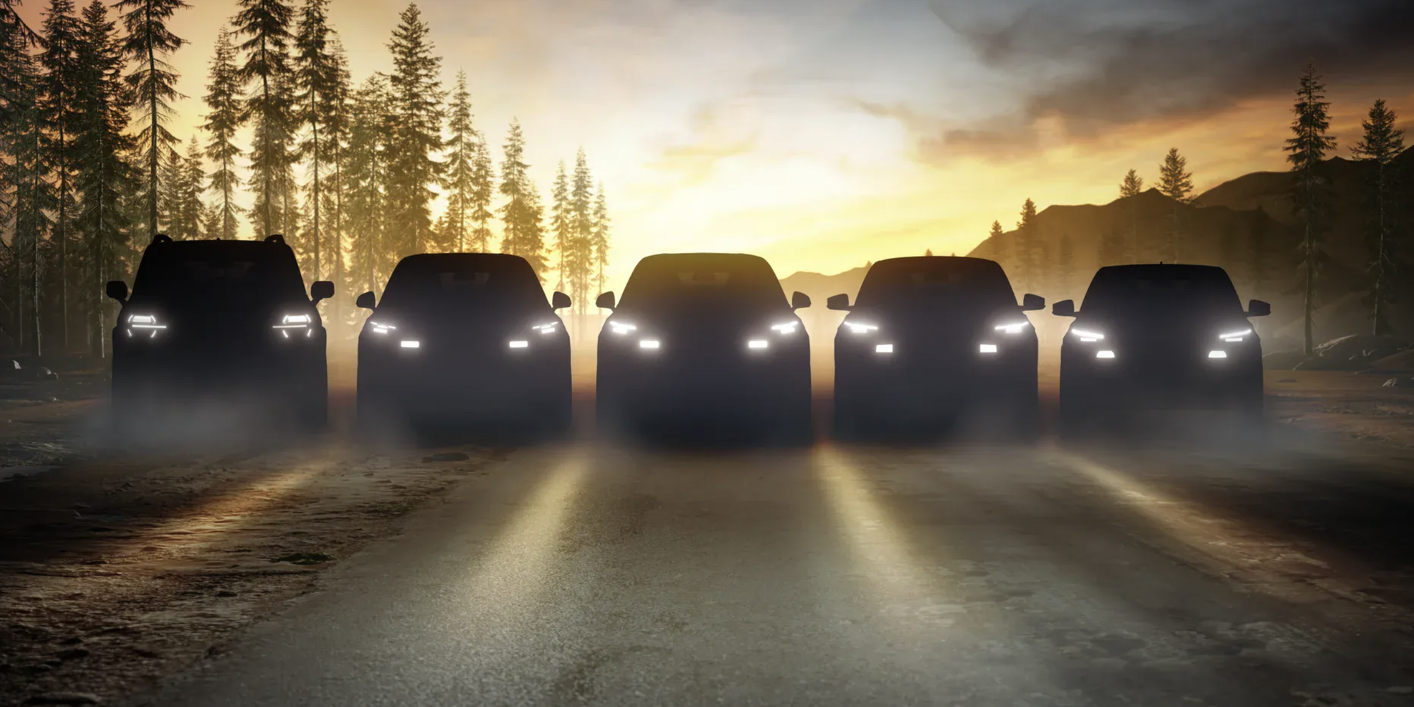 Ford plan Europe 2029