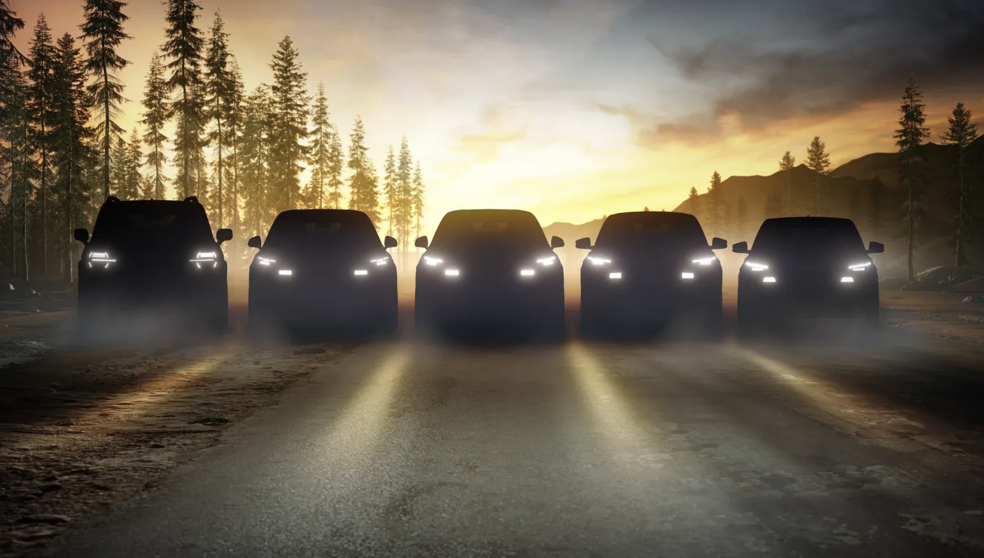 Ford plan Europe 2029
