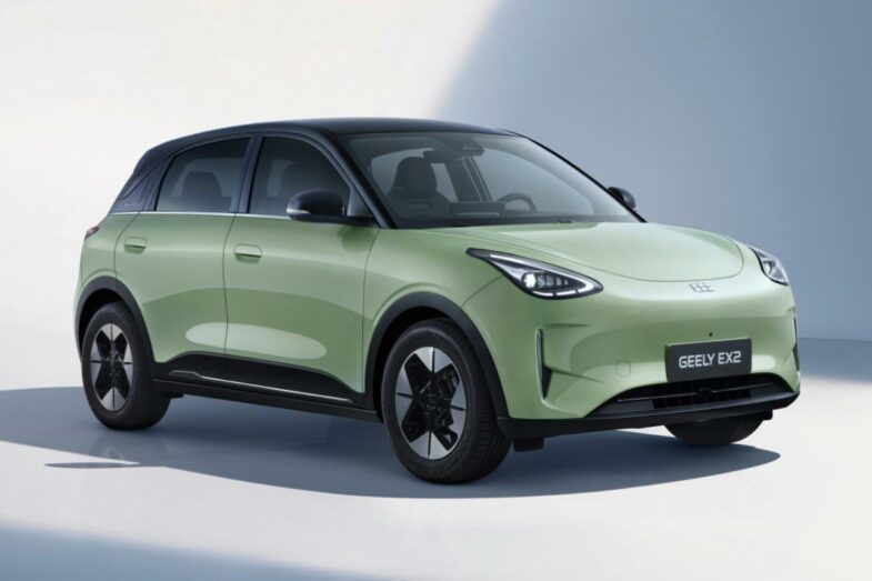 Geely EX2