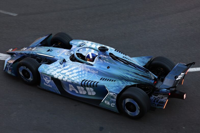 Formula E E-prix de Monaco 2026 Citroën Racing