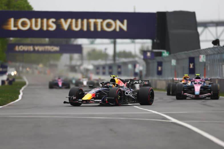 GP du Canada 2026 F1