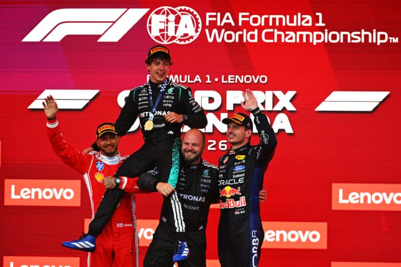 GP du Canada 2026 F1
