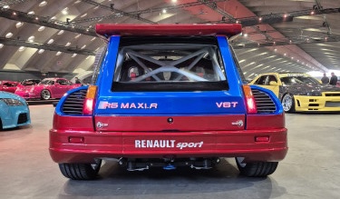 Renault 5 GTL Maxi Turbo Hot Wheels Legends Tour 24 Heures du Mans