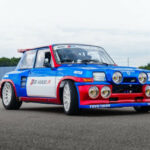 Renault 5 GTL Maxi Turbo Hot Wheels Legends Tour 24 Heures du Mans