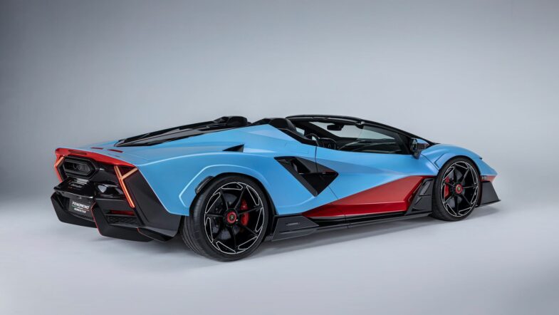 Lamborghini Fenomeno Roadster