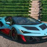 Lamborghini Fenomeno Roadster