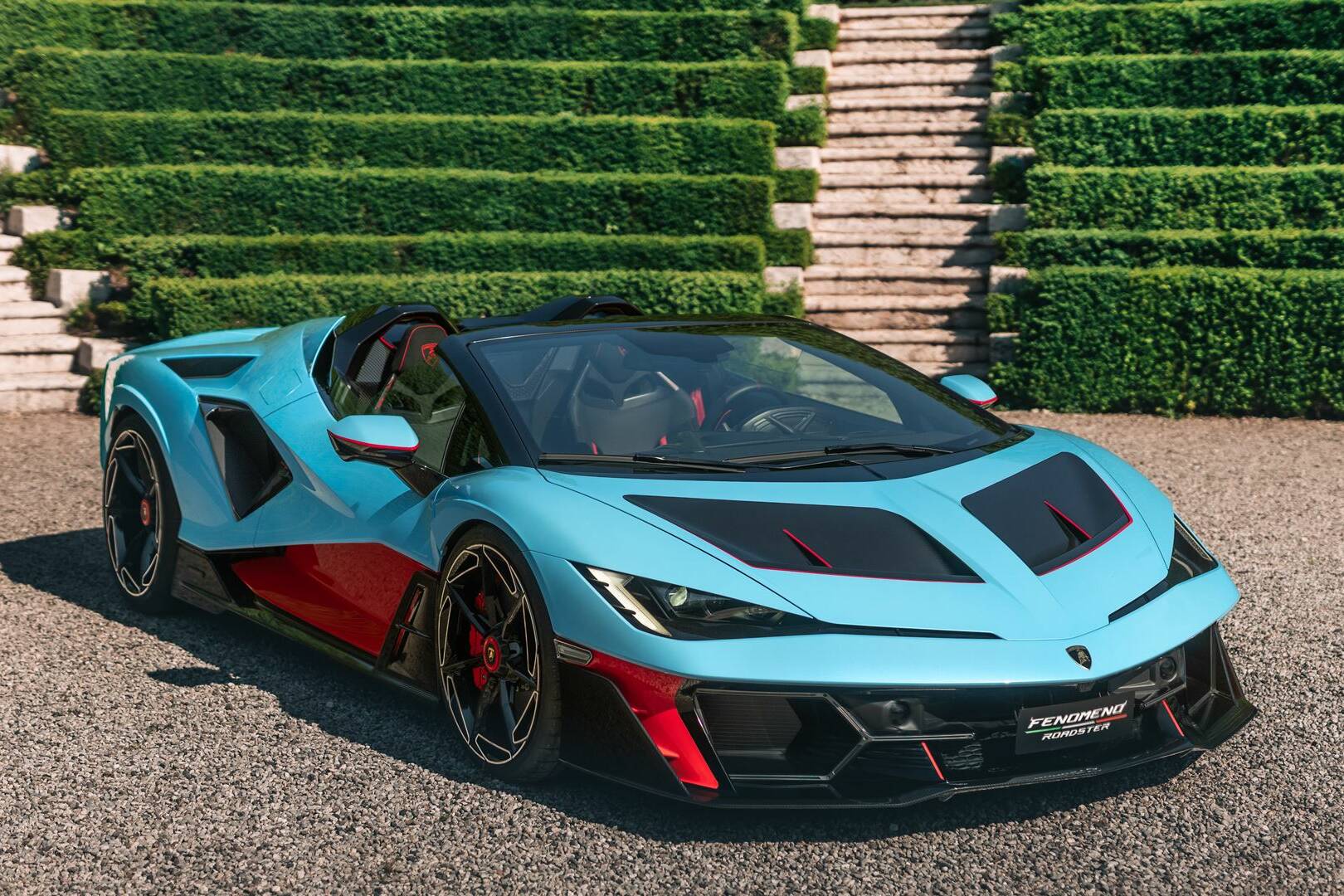 Lamborghini Fenomeno Roadster