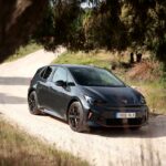essai Cupra Born VZ compacte électrique