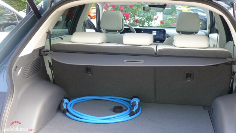Parly 2 Le Chesnay-Rocquencourt bornes de recharge voitures électriques