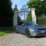 essai conso Hyundai Ioniq 5 SUV électrique