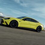 Mercedes-AMG GT 4 Portes électrique