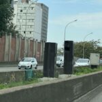 voies de covoiturage Paris périphérique A13 A1 radar covoiturage périphérique Paris PV