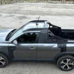 Dacia Duster pick-up Borel