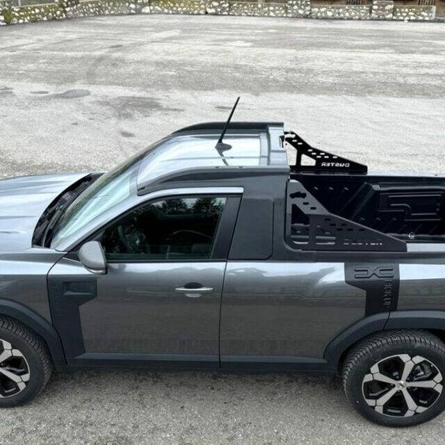 Dacia Duster pick-up Borel