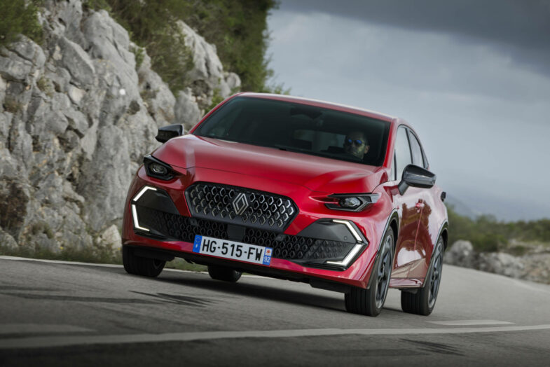 Renault Clio Eco-G 120 ch EDC GPL essence