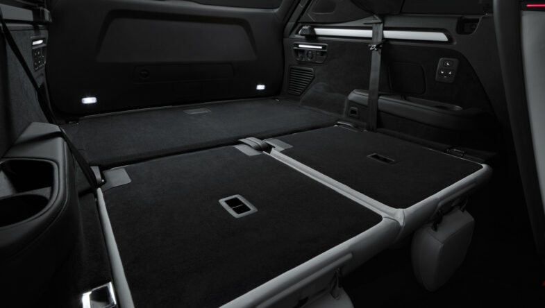 SUV Audi Q9
